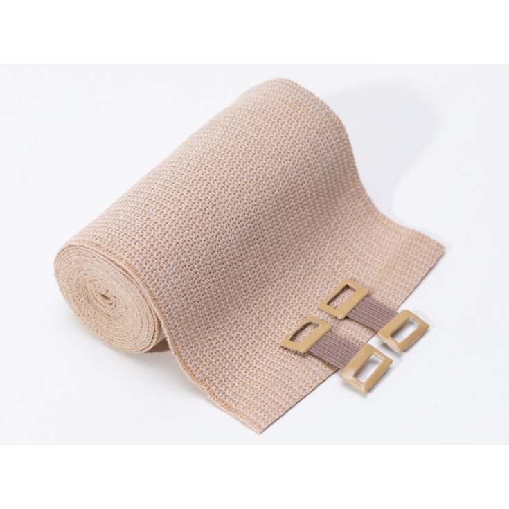 Benda Previnova Compressione 4,5mx10cm GIMA 10 Pezzi