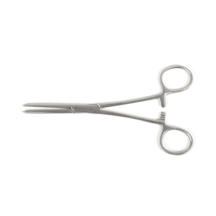 Pinza Emostatica Retta 20cm Klemmer
