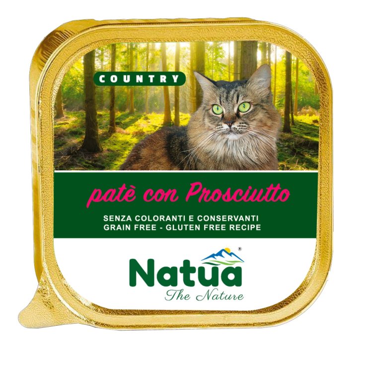 5001 Country Prosciutto Gatto Natua® 100g