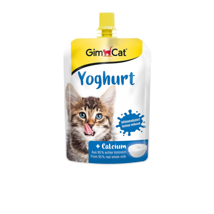 Yoghurt GimCat 150g