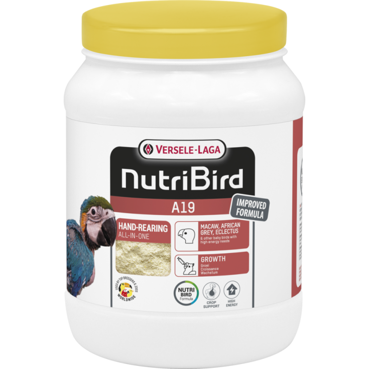 NutriBird A19 Versele-Laga 800g
