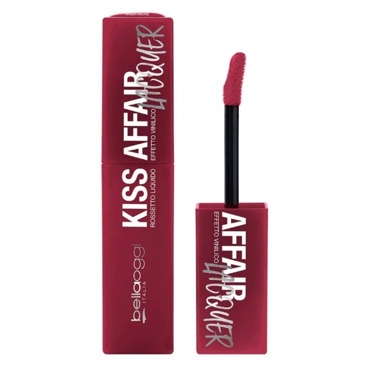 Kiss Affair Lacquer 150 Magentaverse Bellaoggi 3,9ml