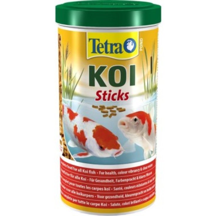 Pond Koi Sticks Tetra 1 Lt