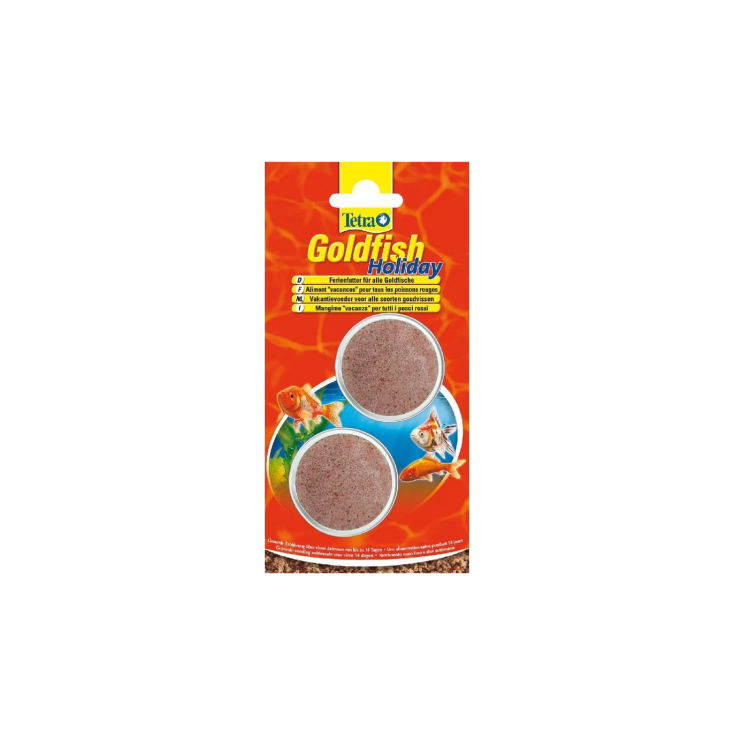 Goldfish Holiday Tetra 24g