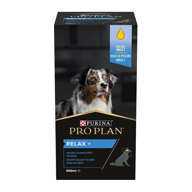 Pro Plan&reg; Dog Supplement Relax + Purina&reg; 6x500ml