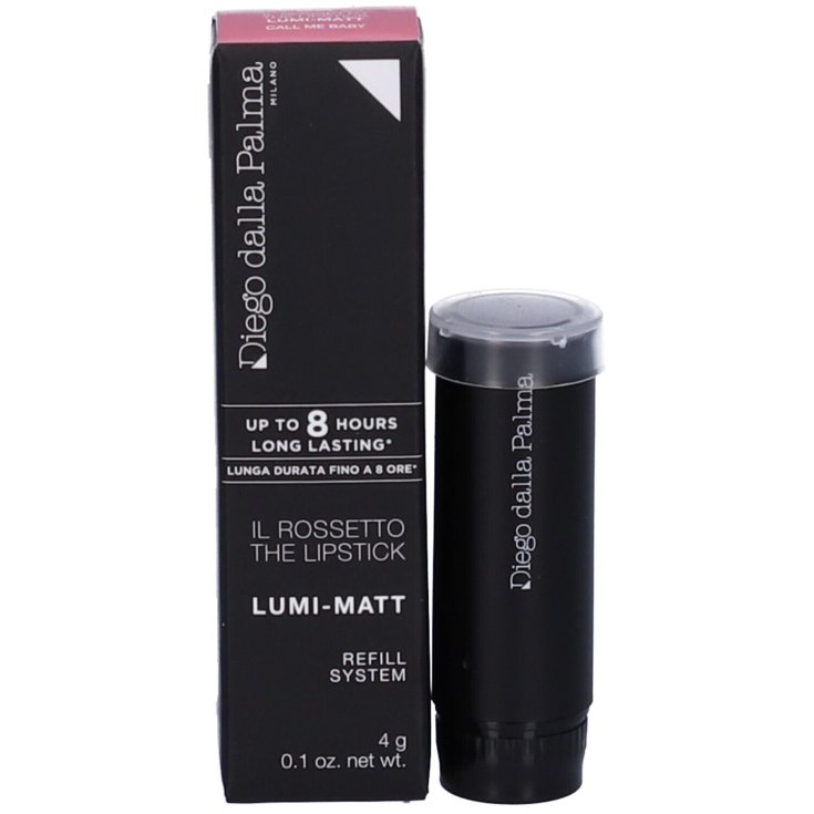 Il Rossetto Lumi-Matt 33 Call Me Baby Diego Dalla Palma 4g