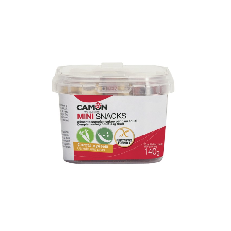 Snackbox Drops Mix GF Camon 140g