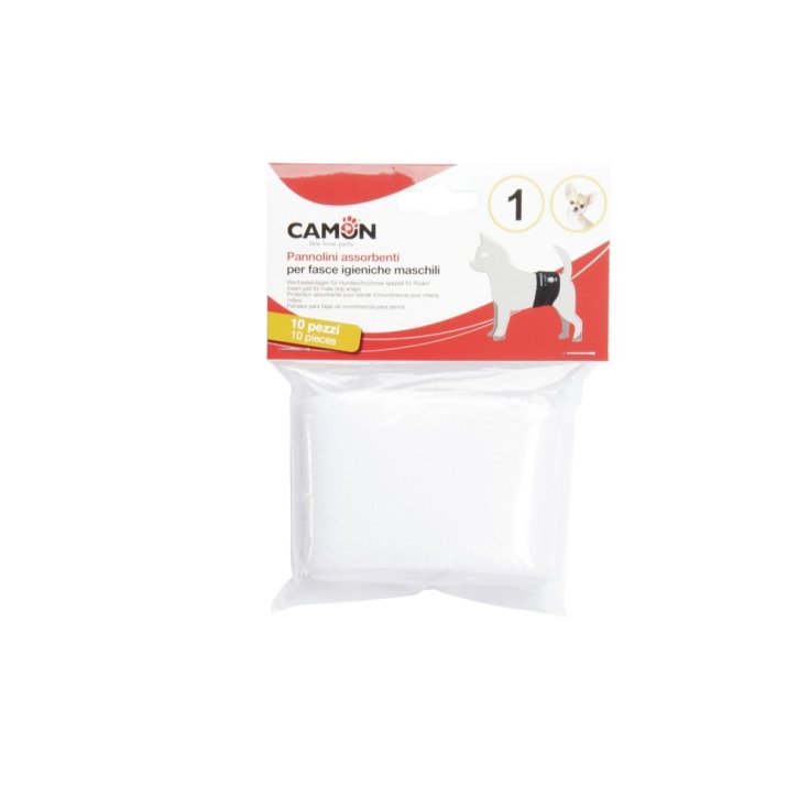Pannolini assorbenti Camon C224/1 10 Pezzi