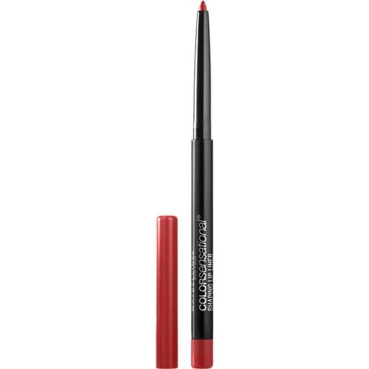 Color Sensational 90 Brick Red Maybelline 1 Pezzo