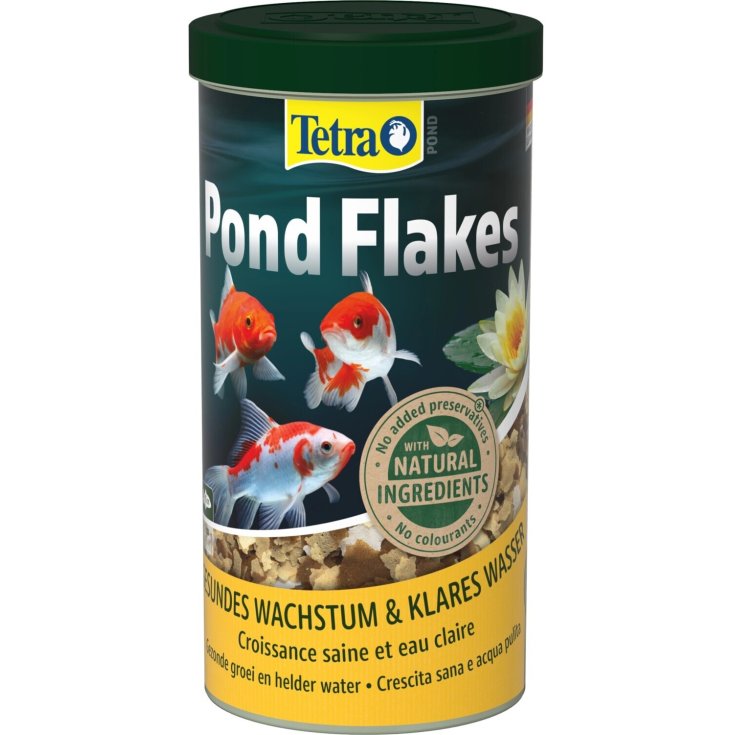 Pond Flakes Tetra 1000ml
