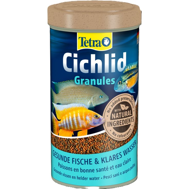 Cichlid Granules Tetra 500ml