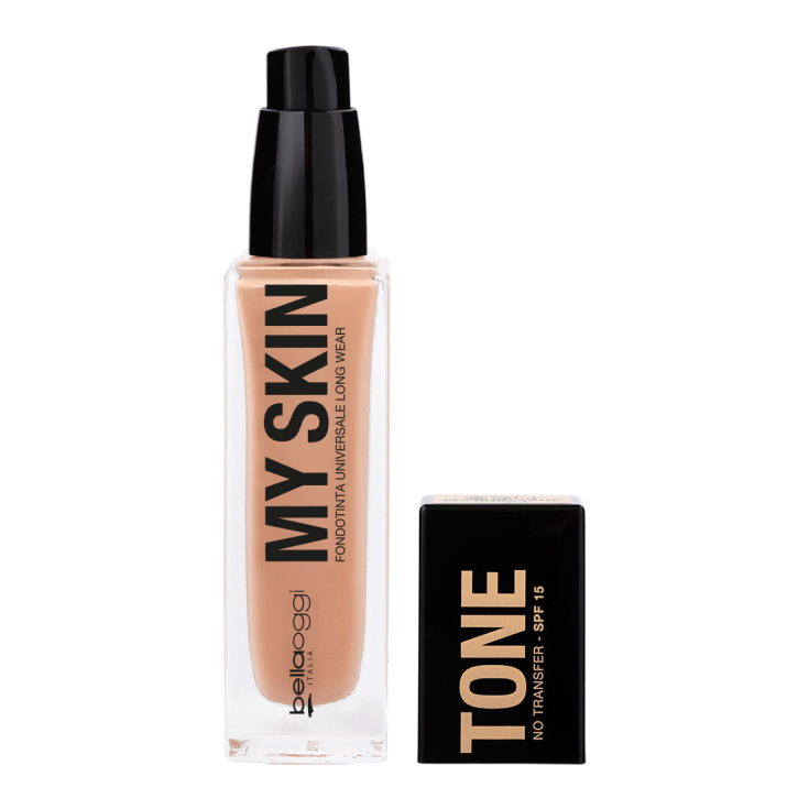MY SKIN TONE 25 Vanilla bellaoggi 30ml