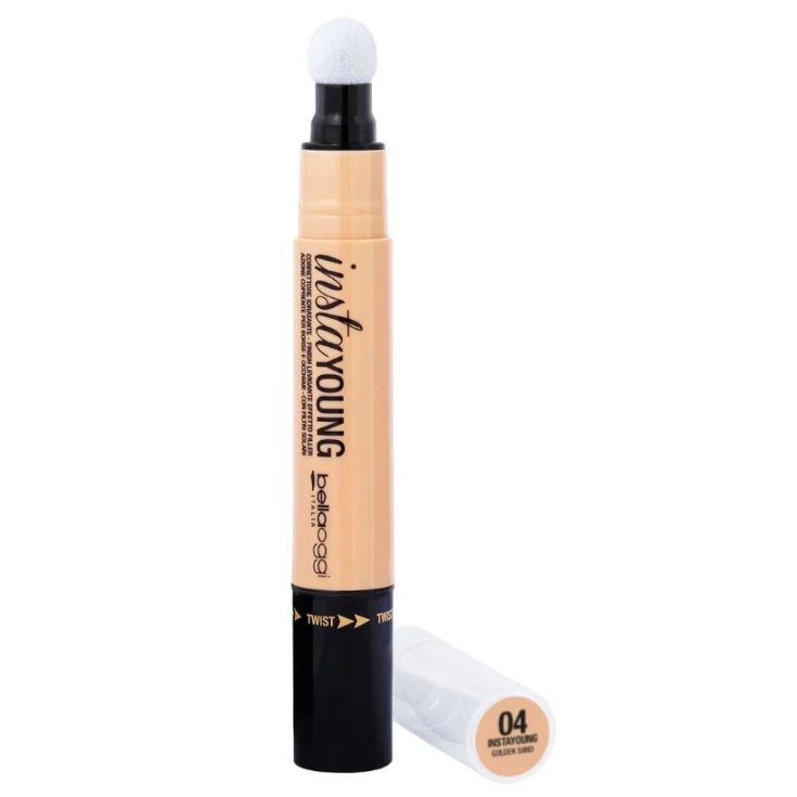 Instayoung Correttore Anti-Age 004 Golden Sand BellaOggi 6ml