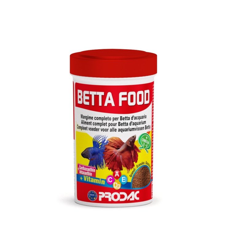 Betta Food Prodac 100ml