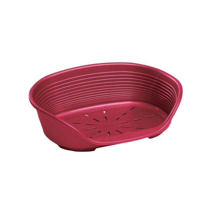 Siesta Deluxe 2 Bordeaux Ferplast