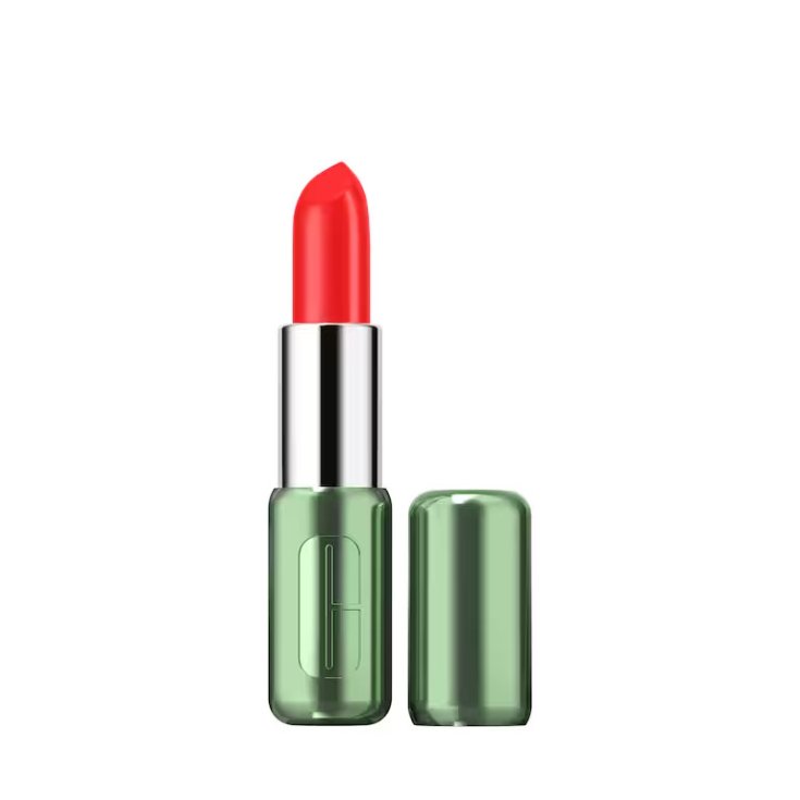 Pop&trade; Longwear Lipstick Satin Poppy Pop CLINIQUE