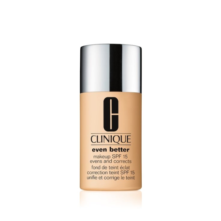 Even Better&trade; Makeup Broad Spectrum SPF15 WN 46 Golden Neutral Clinique 30ml