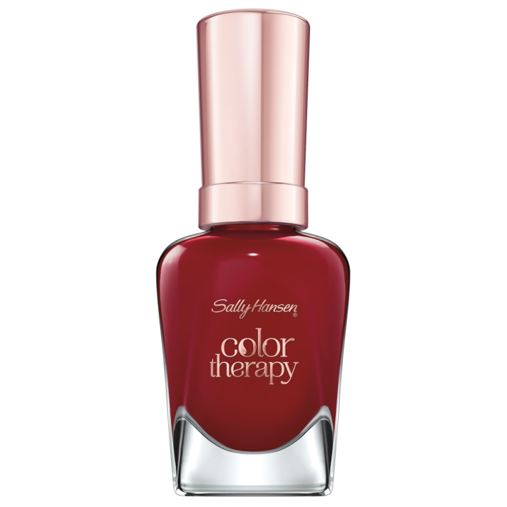 Color Therapy™ 370 Unwine'd Sally Hansen 1 Smalto