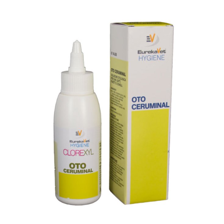 Vetcare OTOCERUMINAL EureKaVet&reg; 100ml