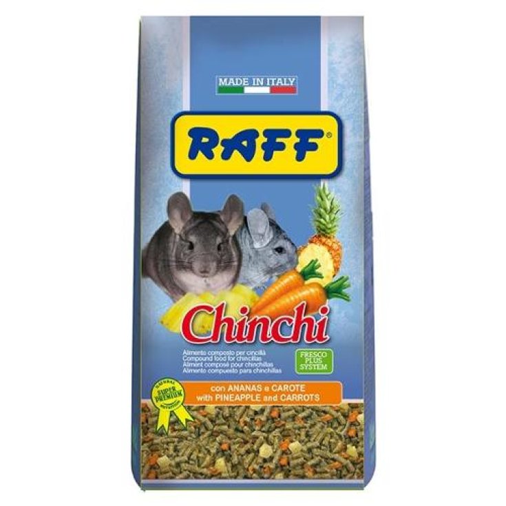 Chinchi Raff 800g