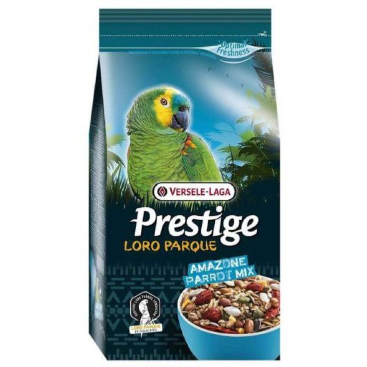 Amazon Parrot Loro Parque Mix Versele Laga 1kg
