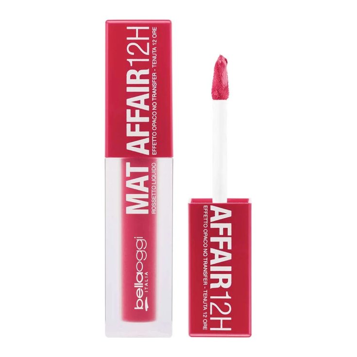 Rossetto Liquido&nbsp;MAT AFFAIR 12H 007&nbsp;Vintage