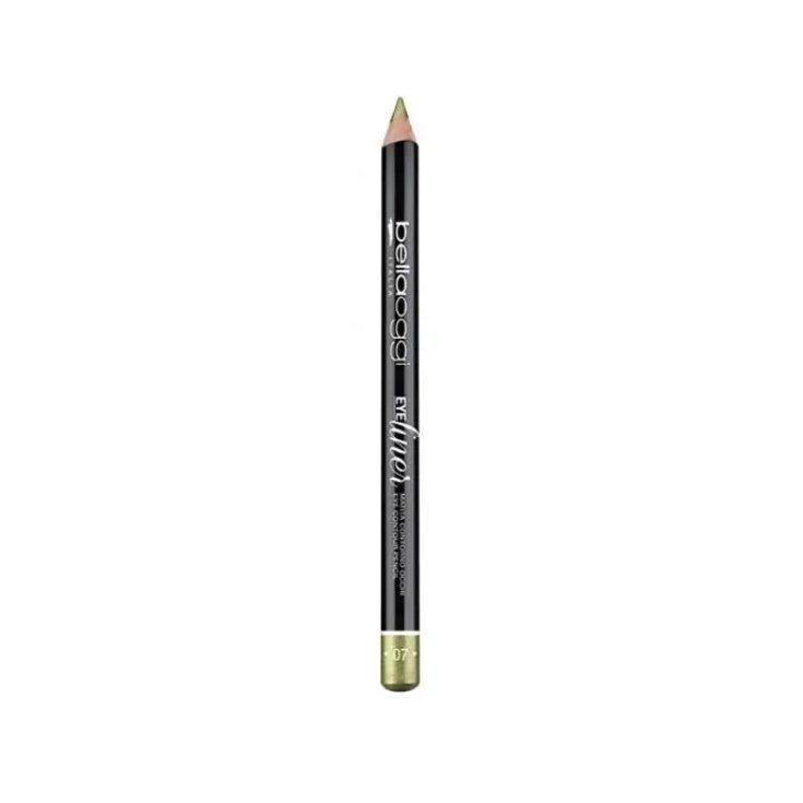 Eye Liner 007 Green BellaOggi 1 Pezzo
