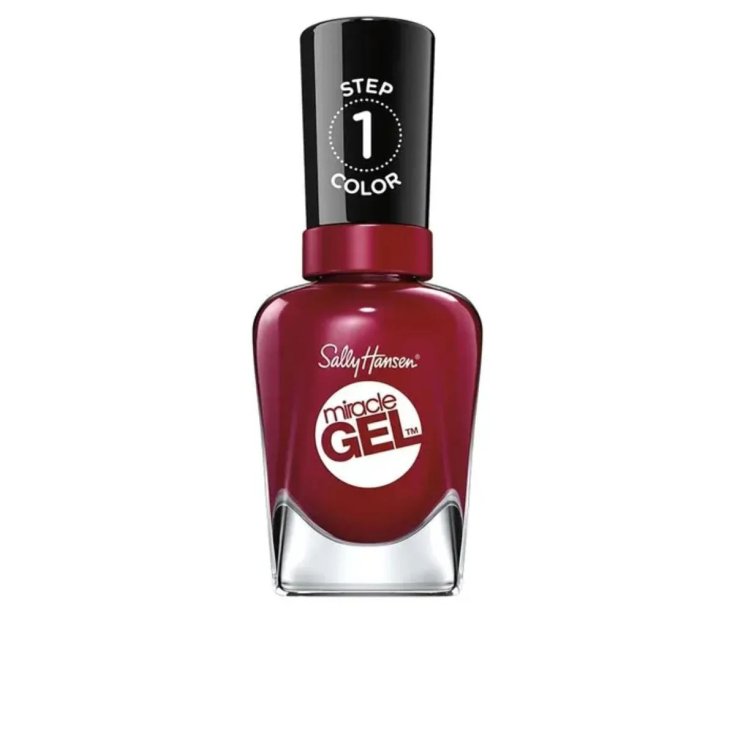 Smalto Miracle Gel n.440 Dig Fig Sally Hansen 