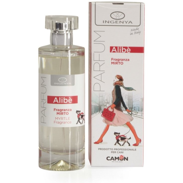 Parfum "Alib&egrave;" Fragranza al Mirto CAMON 100ml