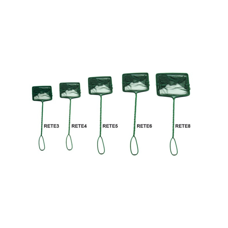 RETE 5 Verde Media 12,5x10cm Prodac 1 Retino