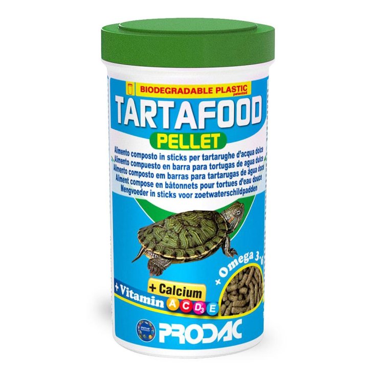 Tartafood Pellet Prodac 1200ml