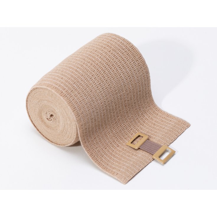 Benda Previforte Compressione 7mx8cm GIMA 10 Pezzi