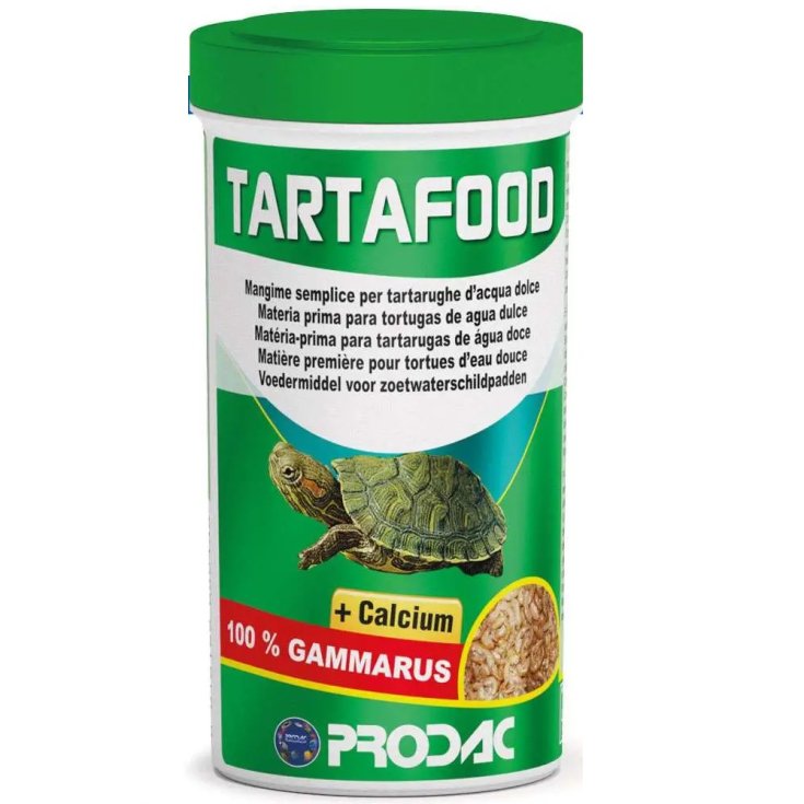 Tartafood con Gammarus PRODAC 100ml