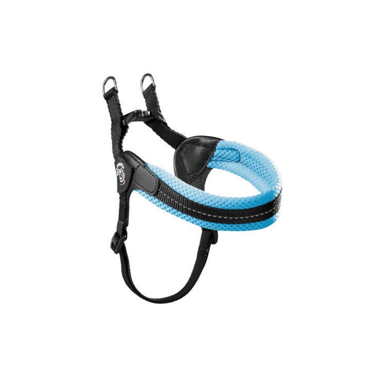 Easy Fit Sottopancia Regolabile Mesh Azzurro 3 TrePonti 1 Pezzo