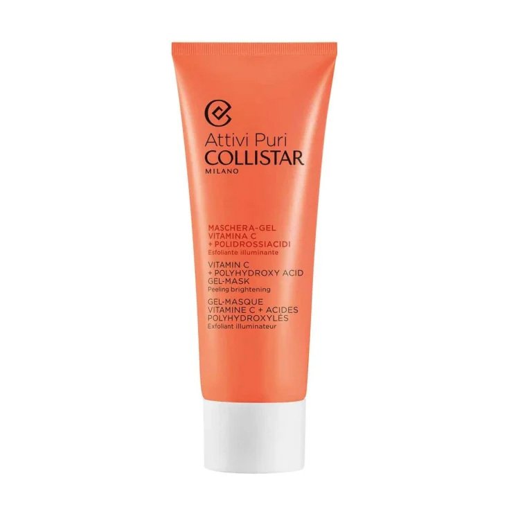 Maschera-Gel Vitamina C + Polidrossiacidi COLLISTAR 75ml