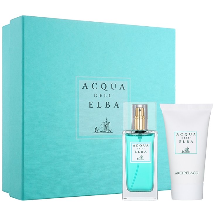 Arcipelago Donna Eau De Parfum + Crema Corpo Acqua Dell'Elba 50ml+50ml