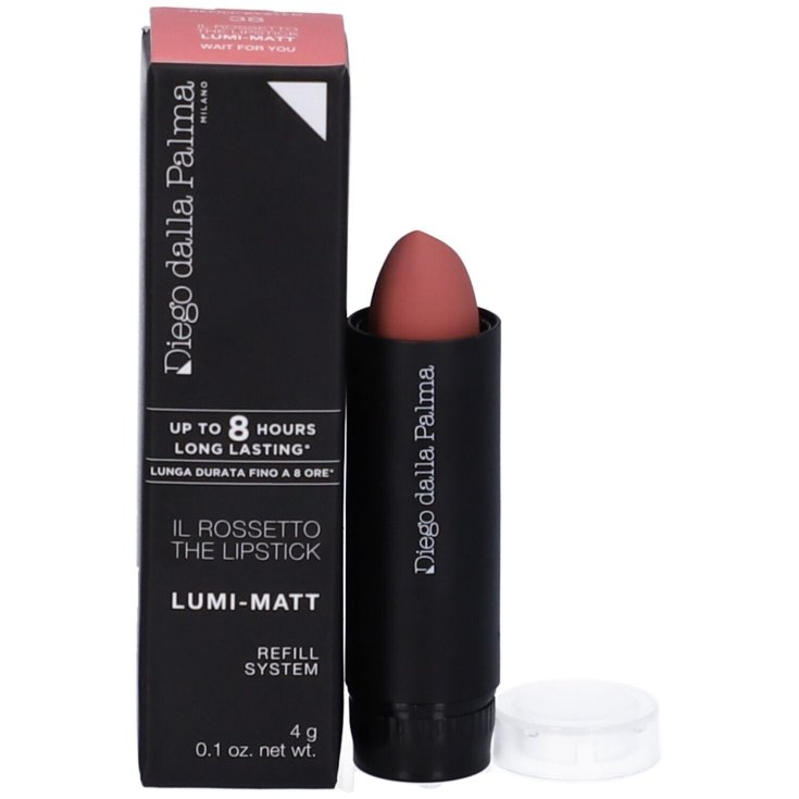 Il Rossetto Lumi-Matt 38 Wait For You Diego Dalla Palma 4g