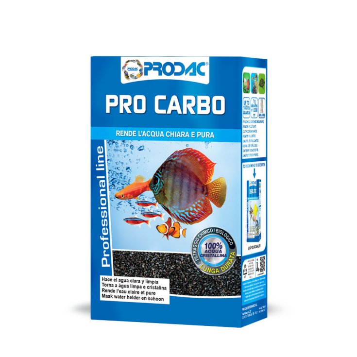 Pro Carbo Prodac 200g