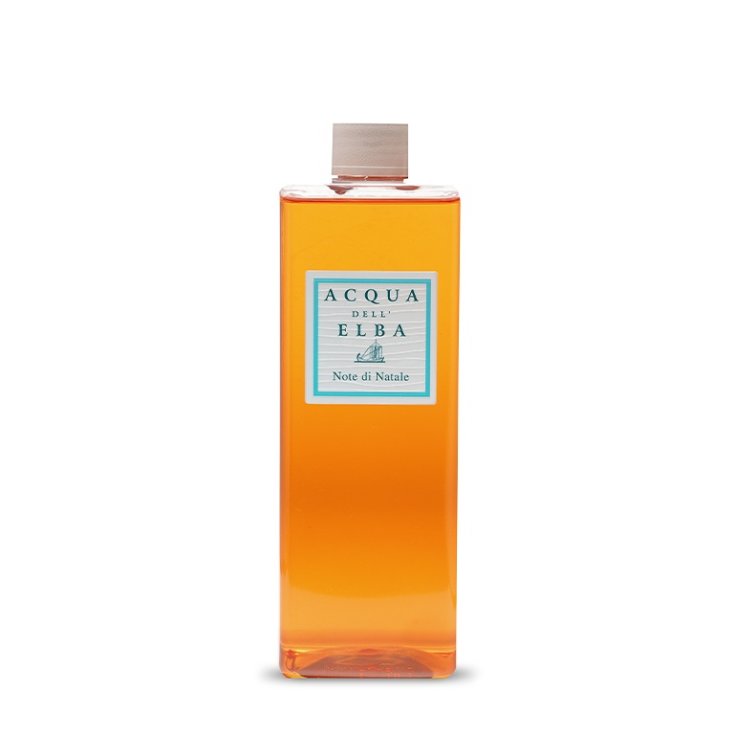 Profumo per Ambiente Note di Natale Acqua dell'Elba Ricarica 500ml