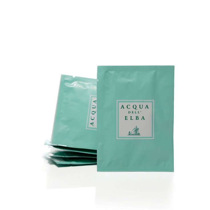 Salviette Donna Acqua Dell'Elba 6 Pezzi