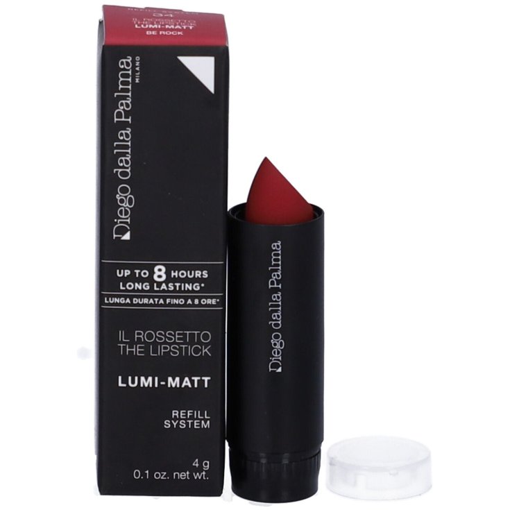 Il Rossetto Lumi-Matt 34 Be Rock Diego Dalla Palma 4g