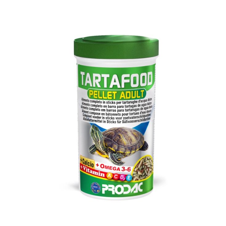 TartaFood Pellet Adult Prodac 250ml