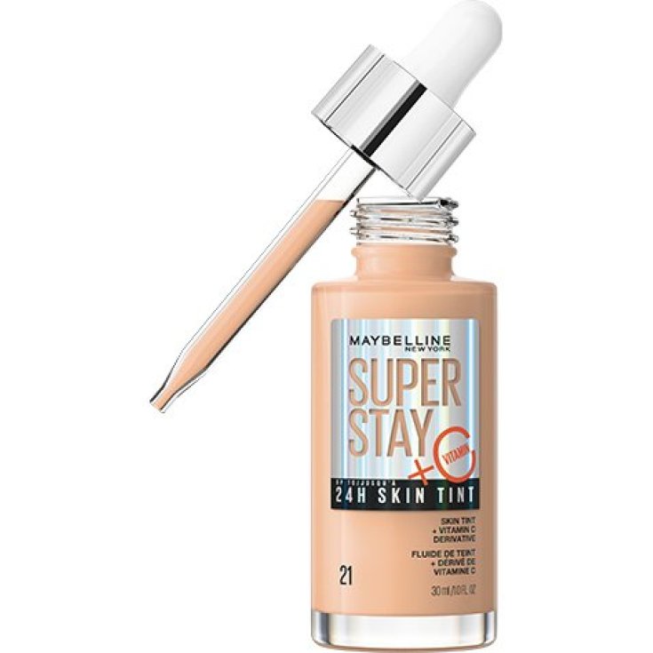 Super Stay 24H Skin Tint 21 MayBelline 30ml