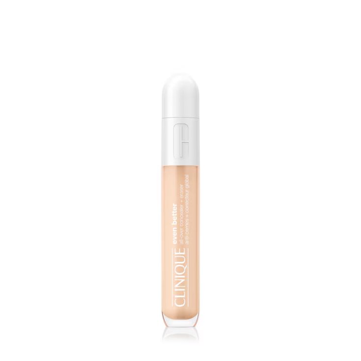 Even Better&trade; All-Over Concealer + Eraser CN10 Alabaster CLINIQUE 6ml