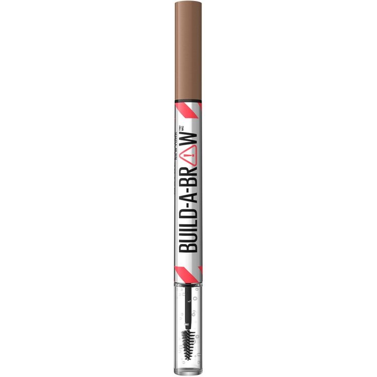 Build-A-Brow 255 Soft Brown MayBelline 1 Pezzo
