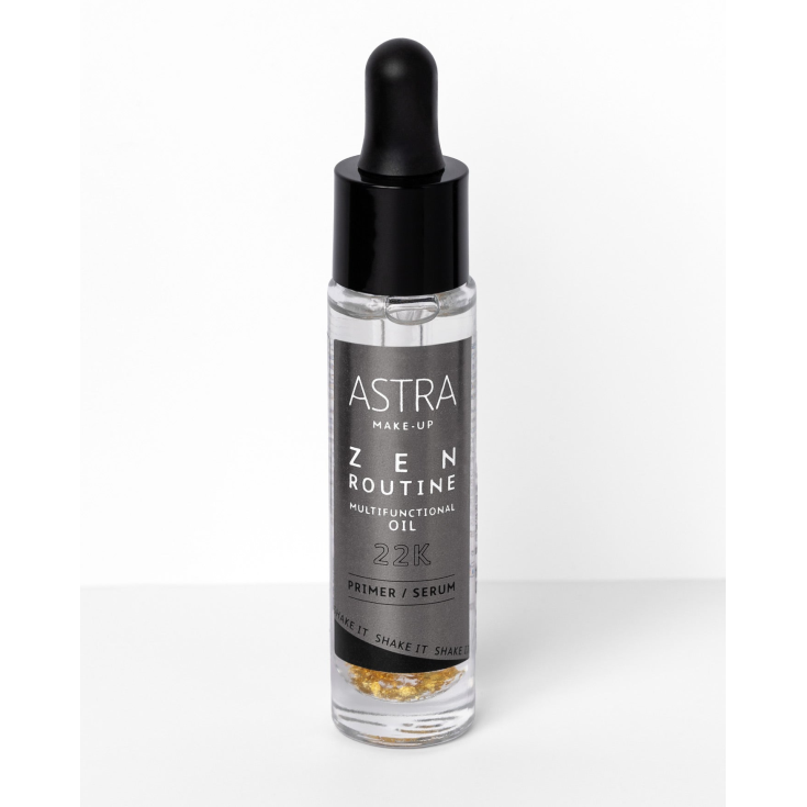 Zen Routine Multifunctional Oil 22k Astra 13ml