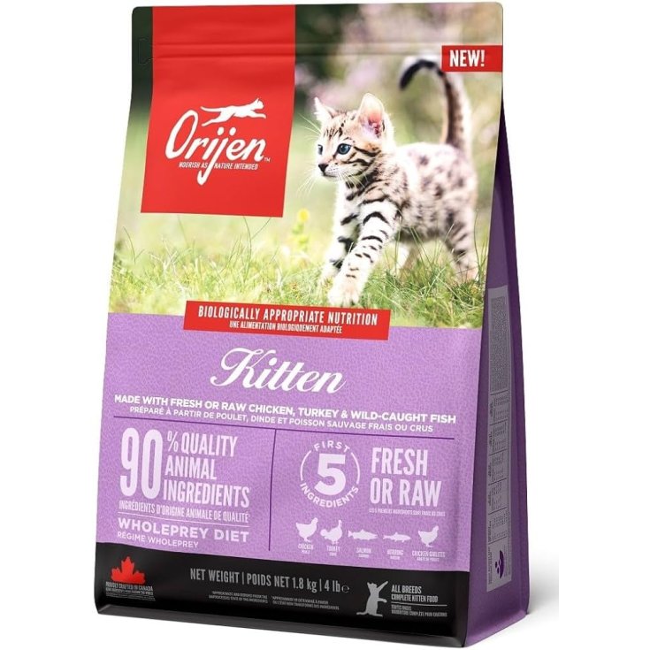 Orijen Kitten 340g