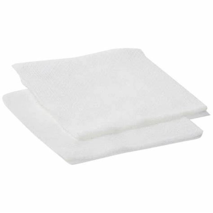 Garze 12/8 4Strati Rx 40x40cm Farmac-Zabban 100 Pezzi