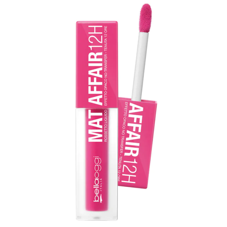 Mat Affair 12H 008 Candy Girl BellaOggi 4,4ml
