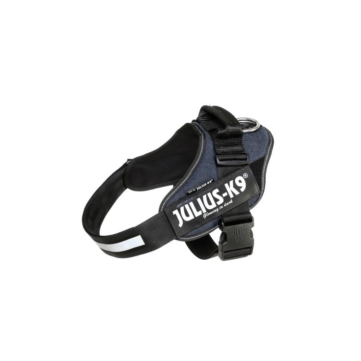 Pettorina IDC Powerharness Jeans Tg.L Julius K9